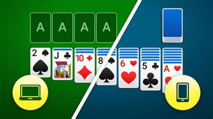 Play Free Solitaire / Pasjans Online